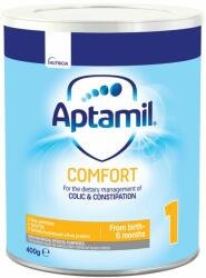 Aptamil Мляко за кърмачета Aptamil - Comfort 1, опаковка 400 g (4NCMIML20CMF10400D) - ozone
