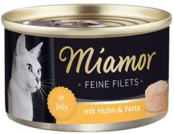 Miamor Feine Filets csirke és tészta 100 g