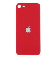  Apple iPhone SE 2020 akkufedél (hátlap) piros OEM (nagylyukú) OEM