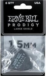  Ernie Ball 9332 Prodigy Nagy Pajzs 1, 5 mm pengetőcsomag