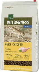 REAL NATURE Wilderness Pure Chicken száraz macskaeledel adult csirke 2, 5kg