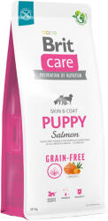 Brit 2x12kg Brit Care Dog Grain-Free Puppy Salmon & Potato száraz kutyatáp
