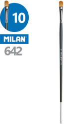 MILAN - Lapos ecset No 10 - 642