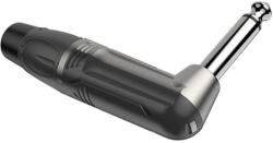 Thunder Germany JCK-514 prémium 6, 3 mm Jack pipa dugó, mono, fém ház - mkaudio