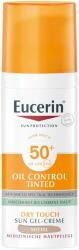 Eucerin Sun Oil Control színezett napozó krém-gél SPF50+ medium 50ml