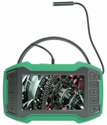  Endoszkóp duál kamerával 4, 5 kijelzővel, HD 1080P, (5 méter) Inskam452