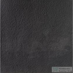 Marazzi SistemN Neutro Nero Bocc. Rett. 60x60 cm-es strukturált padlólap M9ZW (M9ZW)