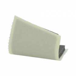 Norton Q775 Super Flexible film csiszolólap 170x130mm P800, 100 db/csomag (CT290552)