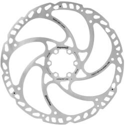 SwissStop Fékhez Catalyst One 6 Csavaros Féktárcsa 160mm - elitebike