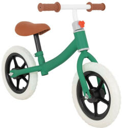 Balance bike futóbicikli gyerekeknek 2 éves kortól zöld