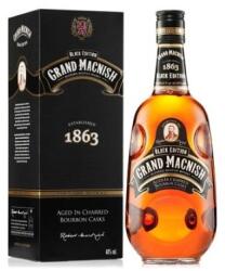Grand Macnish Black Edition 40% pdd