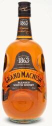  Grand Macnish Blended Scotch 40%