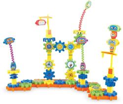 Learning Resources Set de constructie - Gears! Fabrica de robotei PlayLearn Toys