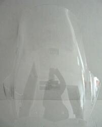 Premium Windshields Szélvédő túra világosfüst BMW R 1200 GS 2004-2012 magass. 43 cm