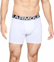 Under Armour Charged Cotton 6in 3 Pack Rövidnadrág 1327426-100 Méret M