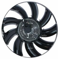 NRF Ventilator, radiator NRF 47873 (47873) - automobilus