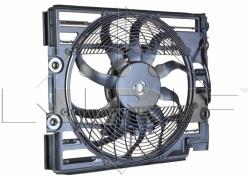 NRF Ventilator, radiator NRF 47029 (47029) - automobilus