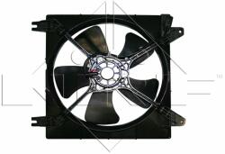 NRF Ventilator, radiator NRF 47219 (47219) - automobilus