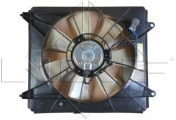 NRF Ventilator, radiator NRF 47709 (47709) - automobilus