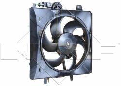 NRF Ventilator, radiator NRF 47335 (47335) - automobilus