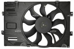 NRF Ventilator, radiator NRF 47918 (47918) - automobilus