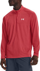 Under Armour Streaker Half Zip Hosszú ujjú póló 1361474-638 Méret M - top4running