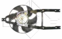 NRF Ventilator, radiator NRF 47227 (47227) - automobilus