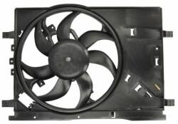 THERMOTEC Ventilator, radiator THERMOTEC D8F010TT (D8F010TT) - automobilus