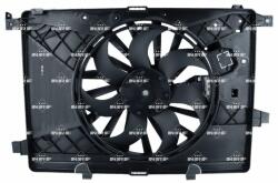 NRF Ventilator, radiator NRF 47990 (47990) - automobilus