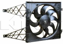 NRF Ventilator, radiator NRF 47374 (47374) - automobilus