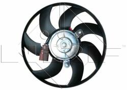 NRF Ventilator, radiator NRF 47395 (47395) - automobilus