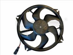 TYC Ventilator, radiator TYC 805-0011 (805-0011)