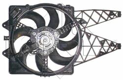 NRF Ventilator, radiator NRF 47237 (47237) - automobilus