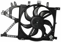 NRF Ventilator, radiator NRF 470030 (470030) - automobilus