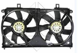 NRF Ventilator, radiator NRF 47048 (47048) - automobilus