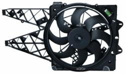 NRF Ventilator, radiator NRF 47902 (47902) - automobilus