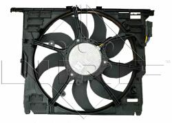 NRF Ventilator, radiator NRF 47840 (47840) - automobilus