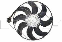 NRF Ventilator, radiator NRF 47375 (47375) - automobilus
