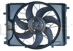 NRF Ventilator, radiator NRF 47848 - automobilus