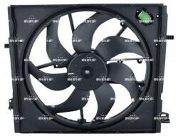 NRF Ventilator, radiator NRF 47981 (47981) - automobilus