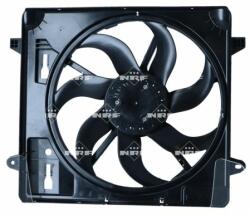 NRF Ventilator, radiator NRF 470021 (470021) - automobilus