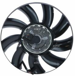 NRF Ventilator, radiator NRF 47872 (47872) - automobilus