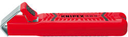 KNIPEX Dezizolator cablu KNIPEX 16 20 16 SB (162016SB) Cleste