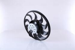 NISSENS Ventilator, radiator NISSENS 85755 (85755) - automobilus