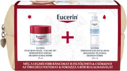 Eucerin Hyaluron-Filler + Volume Lift nappali csomag száraz bőrre (50+200 ml) - ekozmetikum