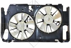 NRF Ventilator, radiator NRF 47583 (47583)