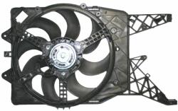 NRF Ventilator, radiator NRF 47625 (47625) - automobilus