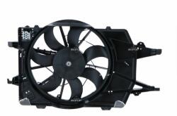 NRF Ventilator, radiator NRF 47882 - automobilus