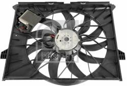 Febi Bilstein Ventilator, radiator FEBI BILSTEIN 171314 (171314) - automobilus