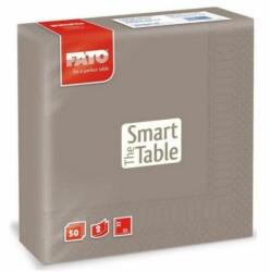 FATO Szalvéta 2 rétegű 33 x 33 cm 50 lap/cs Fato Smart Table galambszürke_82623600 (82623600) - web24